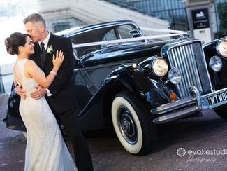 Scott & Linda's Summit Restaurant Wedding