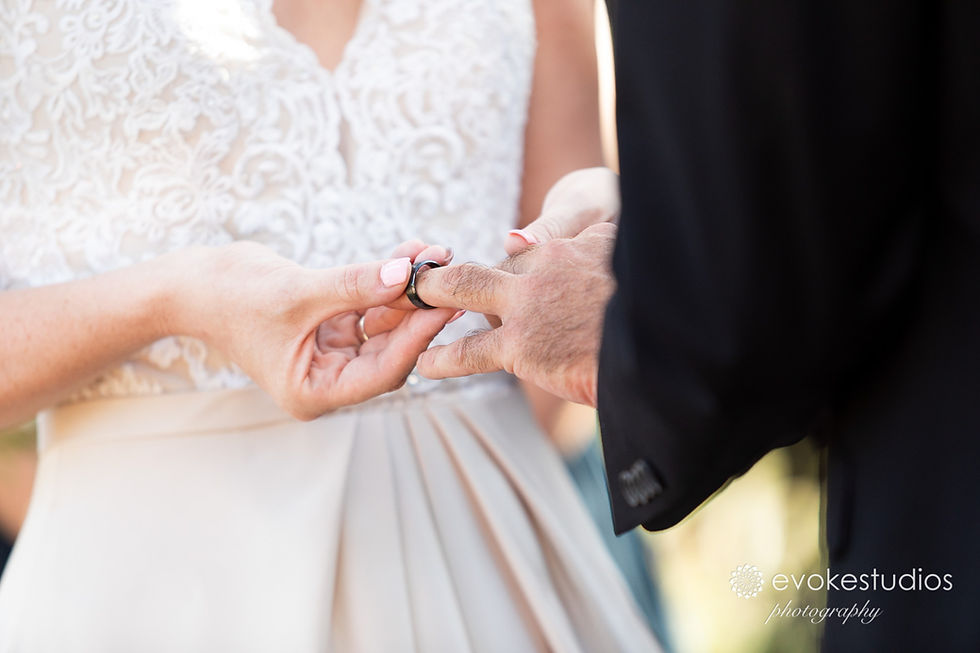 Wedding rings