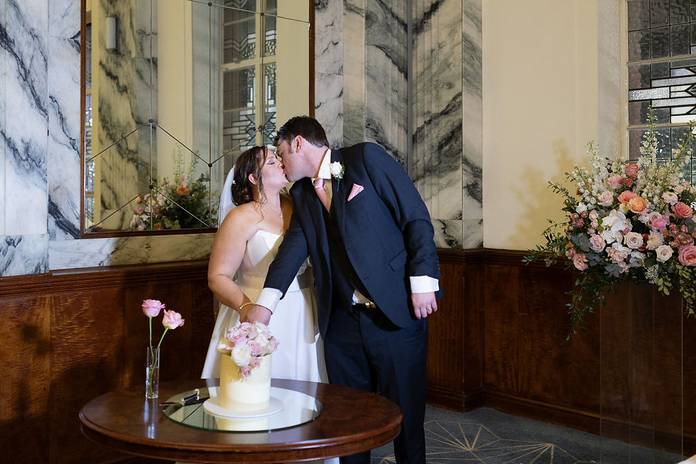 Tatterstalls wedding reception photography