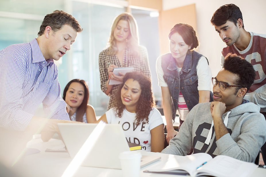Team Collaboration Meeting