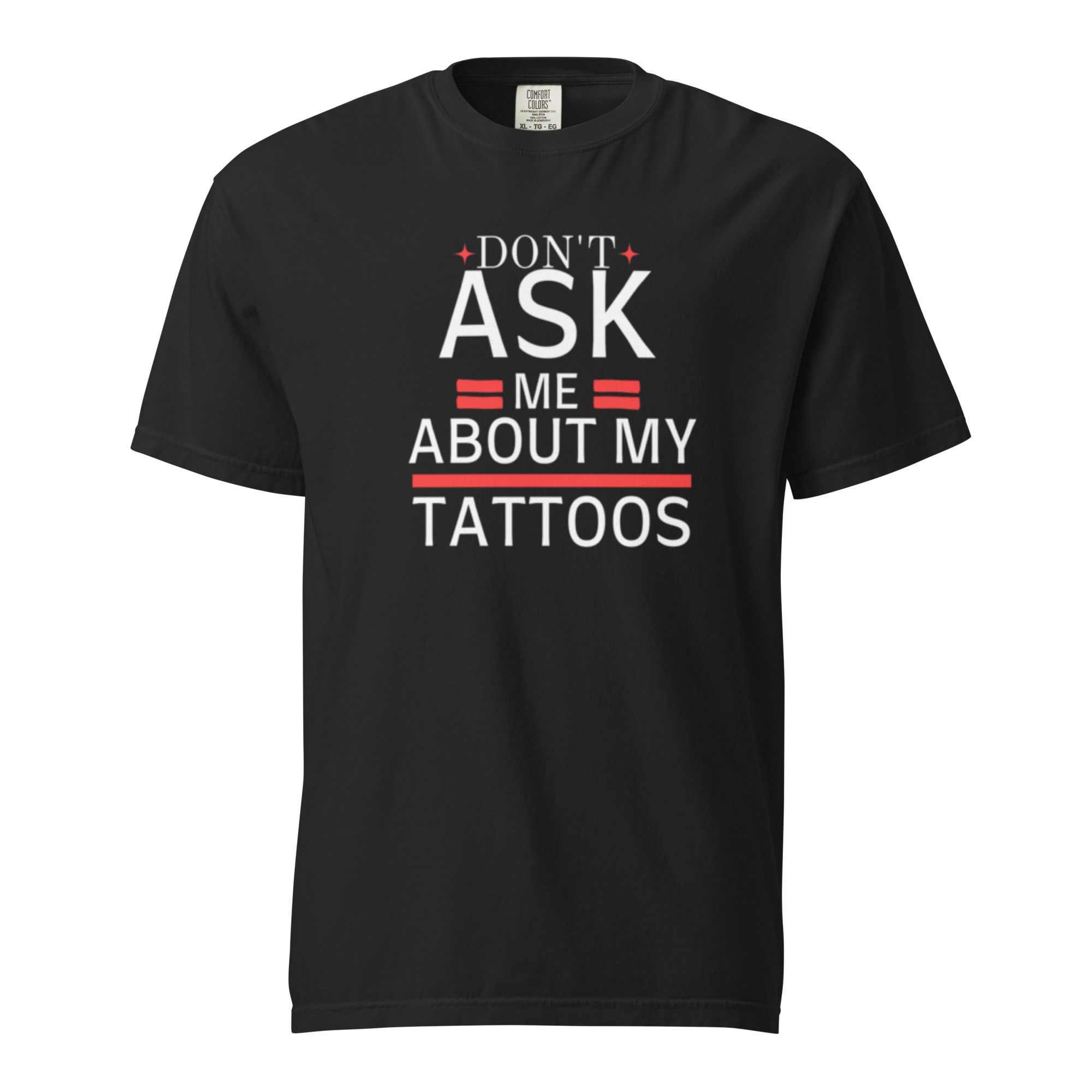 Don't Ask Shirt