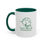 Thumbnail: Logo Mug “Empowered people strengthen communities.” 