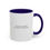 Thumbnail: Logo Mug “Empowered people strengthen communities.” 