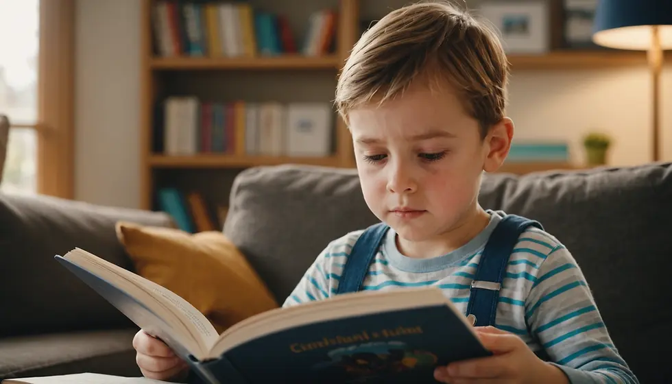 Understanding Learning Disabilities