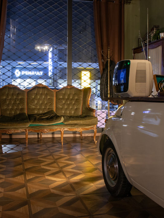 Sir.ink barber shop Pavia Agenzia Galeus Merate Lecco