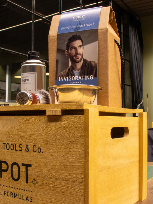 Sir.ink barber shop Pavia Agenzia Galeus Merate Lecco