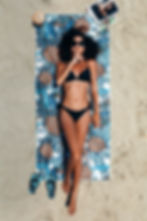 foto telo personalizzato irtex