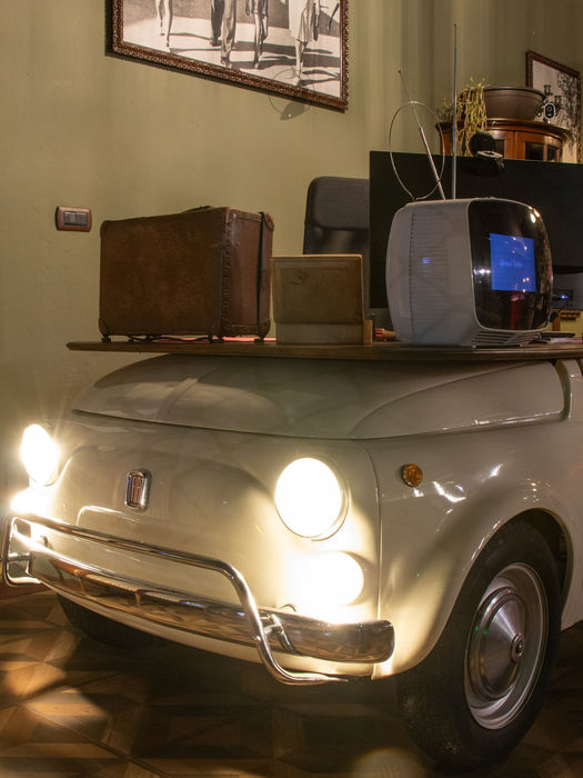 Sir.ink barber shop Pavia Agenzia Galeus Merate Lecco