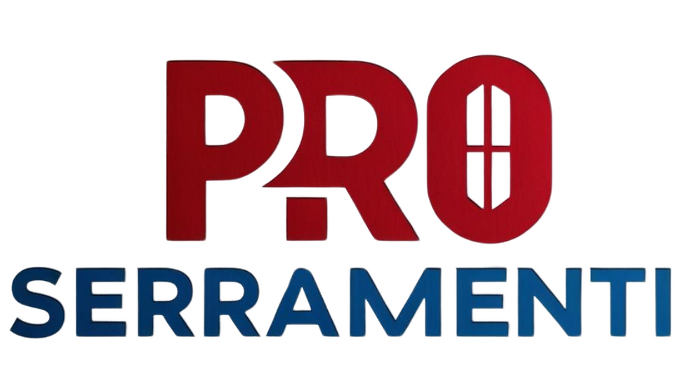 logo pro serramenti pavia