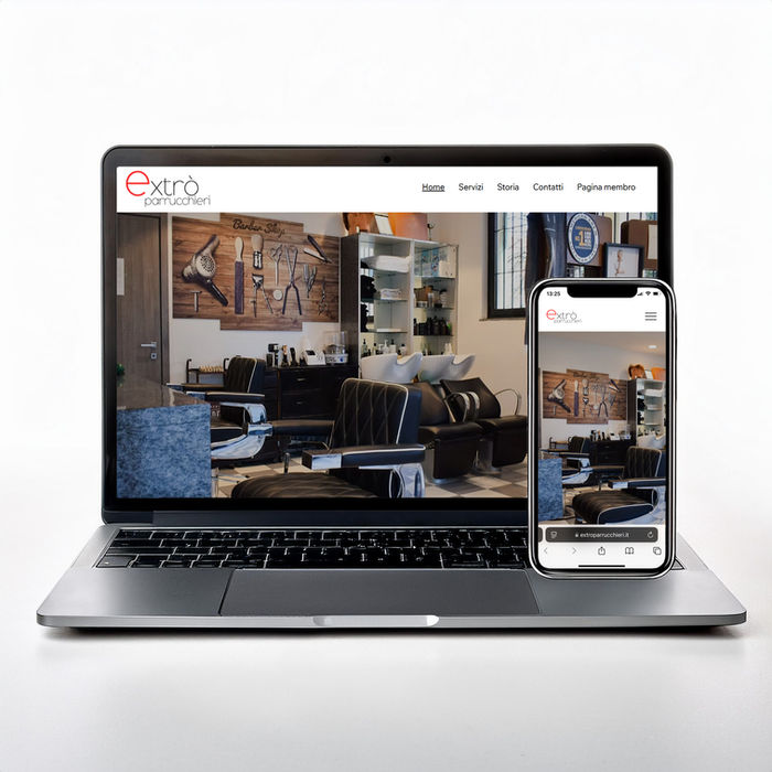 Extro parrucchieri Merate Agenzia Galeus Merate Lecco