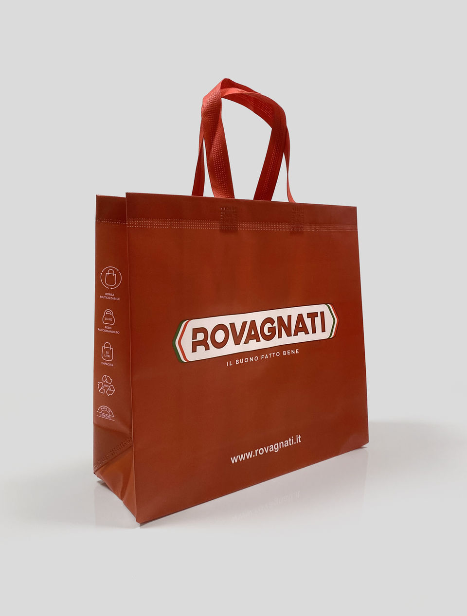 shopper rovagnati personalizzata promoline jellyroad