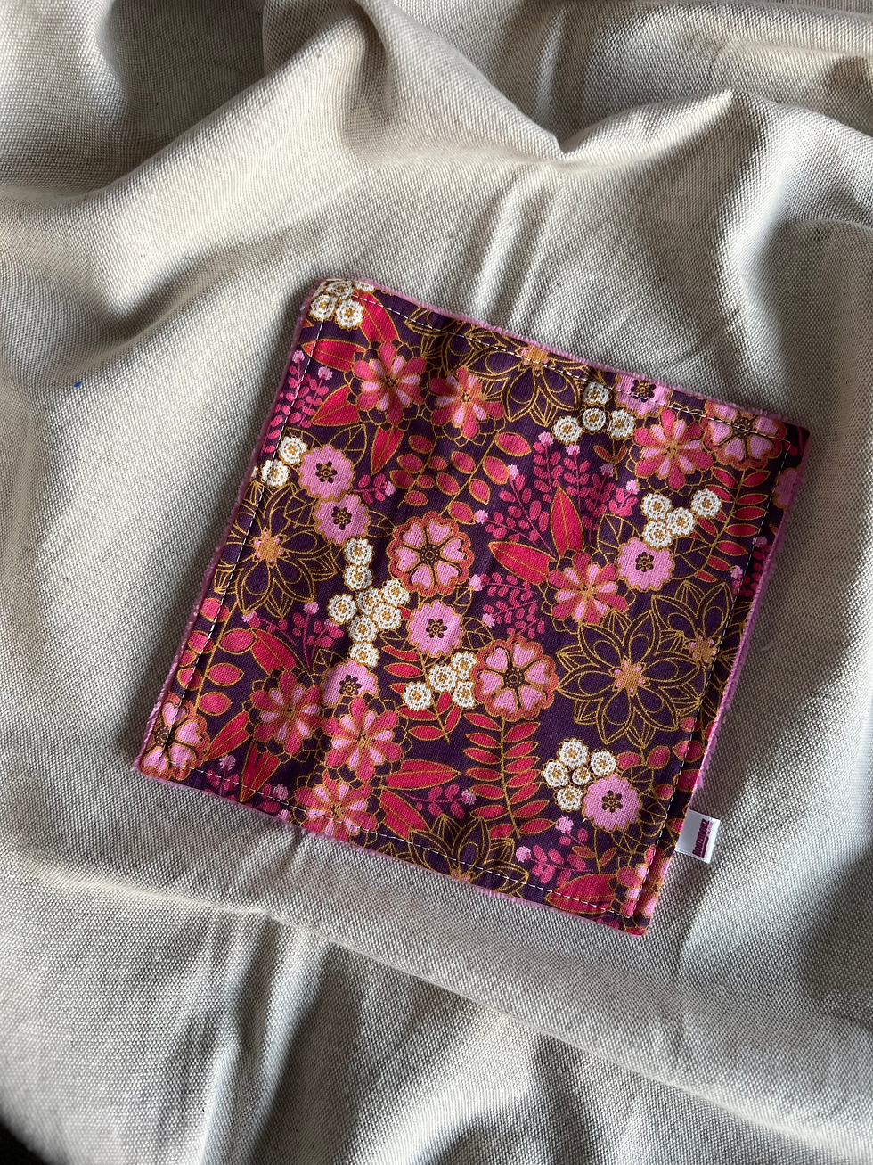 Miniature : Serviette visage 