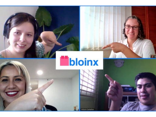 Bloinx: Saving money with Tandas via blockchain technology