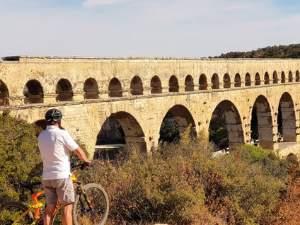 Le Pont du Gard, le pont romain le plus haut du monde