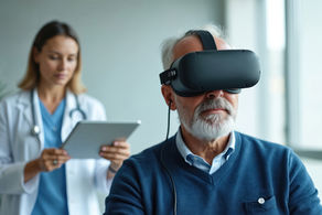 Wissenschaft: CUREO® – Warum diese VR-Therapie die moderne Rehabilitation revolutioniert