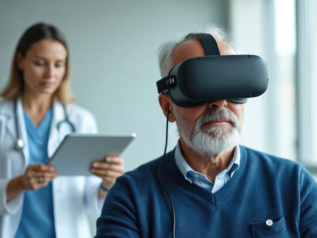 Wissenschaft: CUREO® – Warum diese VR-Therapie die moderne Rehabilitation revolutioniert