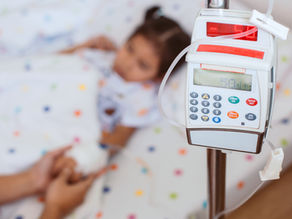 Schlaganfall bei Kindern