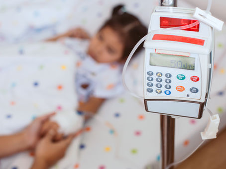 Schlaganfall bei Kindern