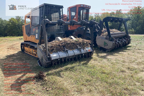 Pierce Land Clearing (Waxahachie) - 2.jp