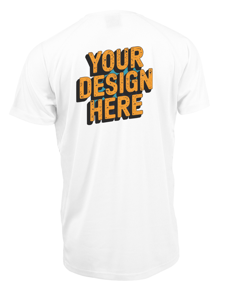 Thumbnail: Dri Fit T-shirt with Custom Print