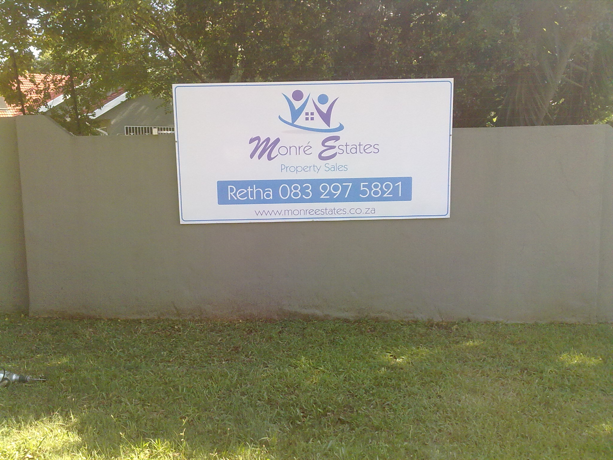 Trinity Sign & Print Randburg Chromadek Signs