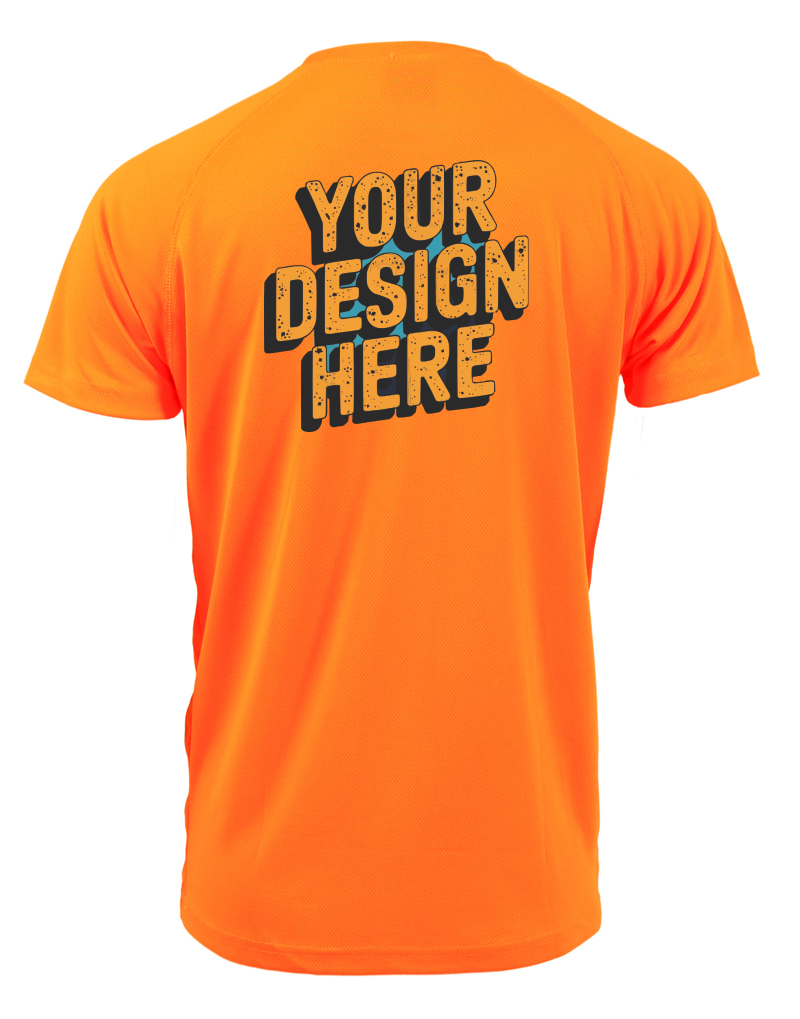 Thumbnail: Dri Fit T-shirt with Custom Print