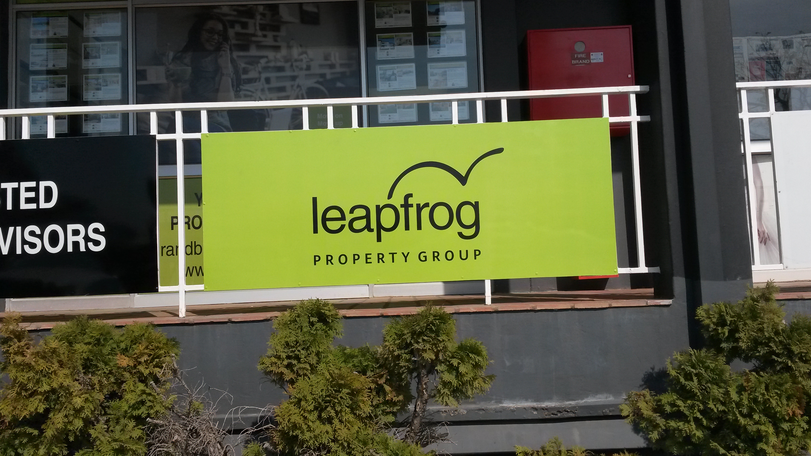 Trinity Sign & Print Randburg Chromadek Signs