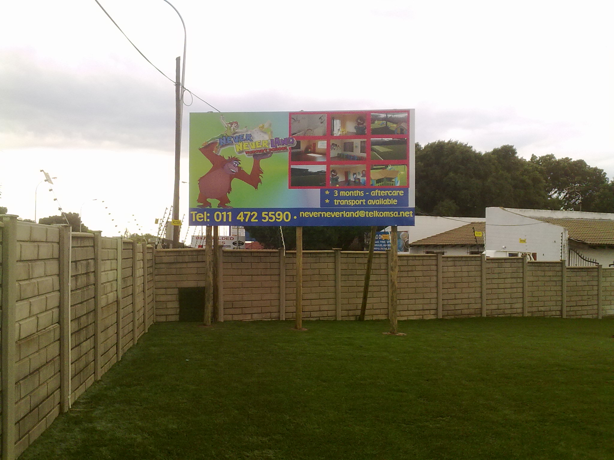 Trinity Sign & Print Randburg Chromadek Signs