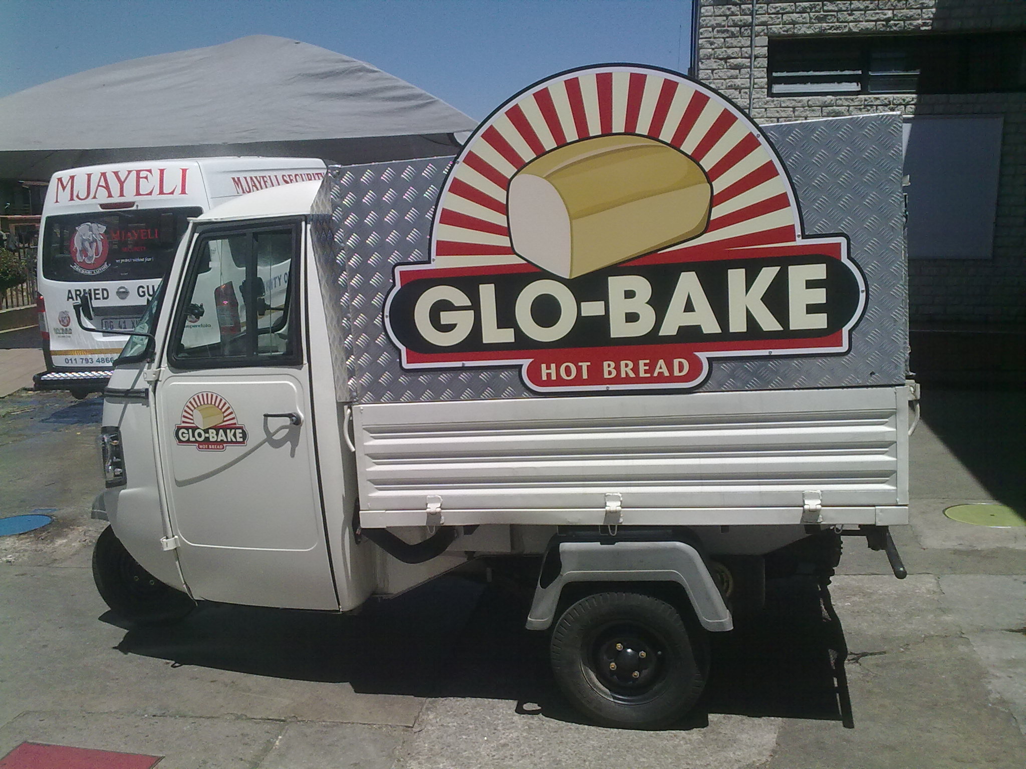 Trinity Sign & Print Randburg Chromadek Signs