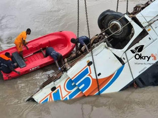 BÉNIN: Grave accident de la route à Thio, Le Bilan provisoire fait état de 27 morts dont 3 enfants.