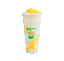 tea town drink mango