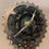 Thumbnail: Teal Steampunk Sprocket Clock
