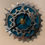 Thumbnail: Aqua Sprocket Clock