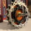 Thumbnail: Orange Shimano Ultegra Desk Clock