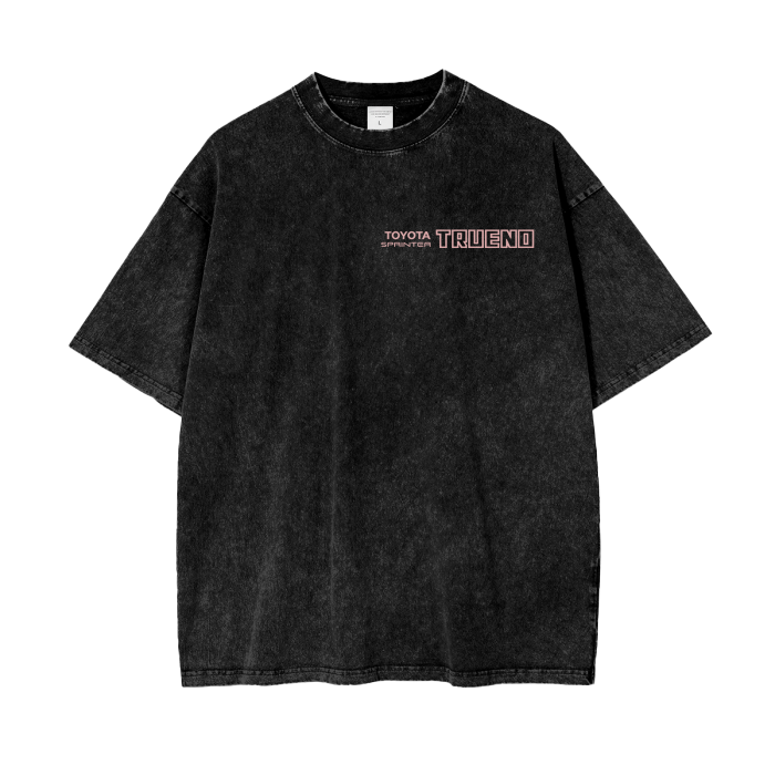 Miniatura: "Trueno" Acid Wash T-Shirt