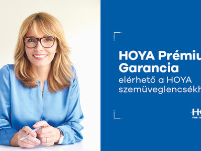 Prémium garancia - egy lépés a biztonság felé