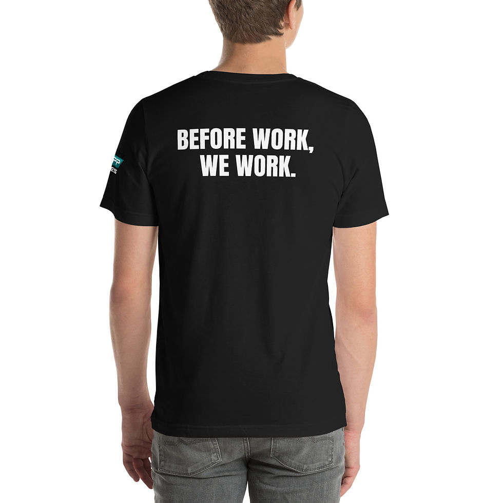 Thumbnail: MTF 7AM T-shirt