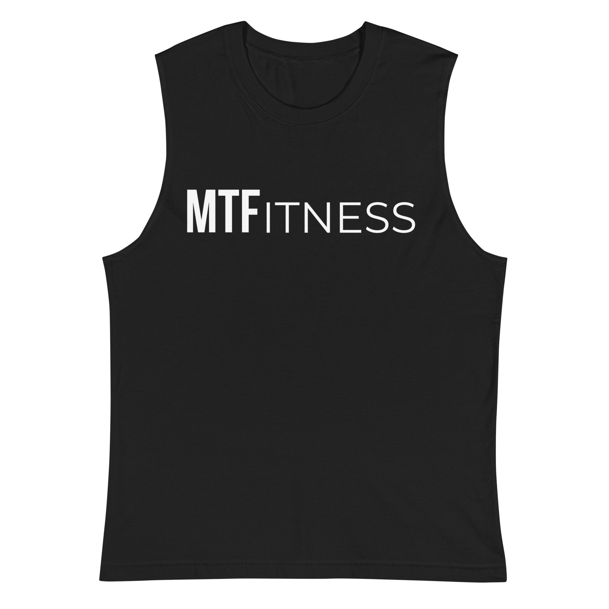MTFitness Unisex Muscle Tank
