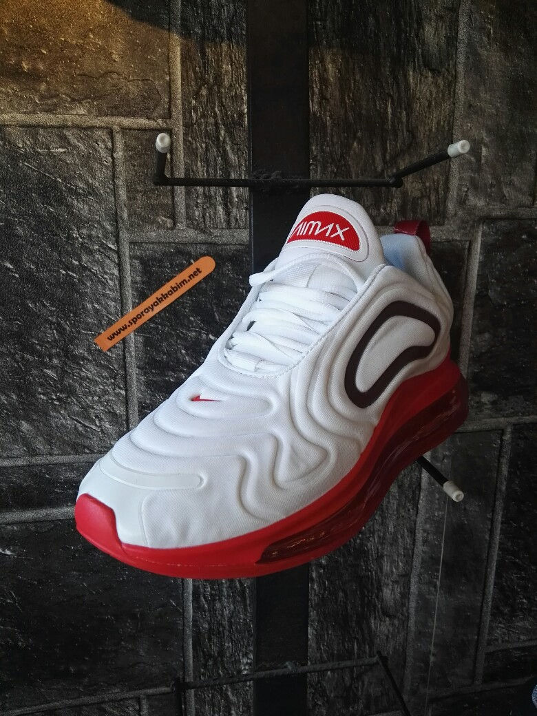 Küçük resim: Nike Air 720 Kırmızı–Beyaz