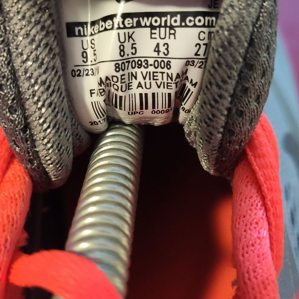 Küçük resim: Nike Air Relentless 5 Spor Ayakkabı-43