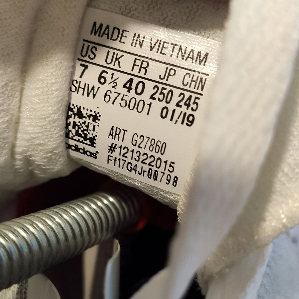 Küçük resim: Adidas Marathon X5923