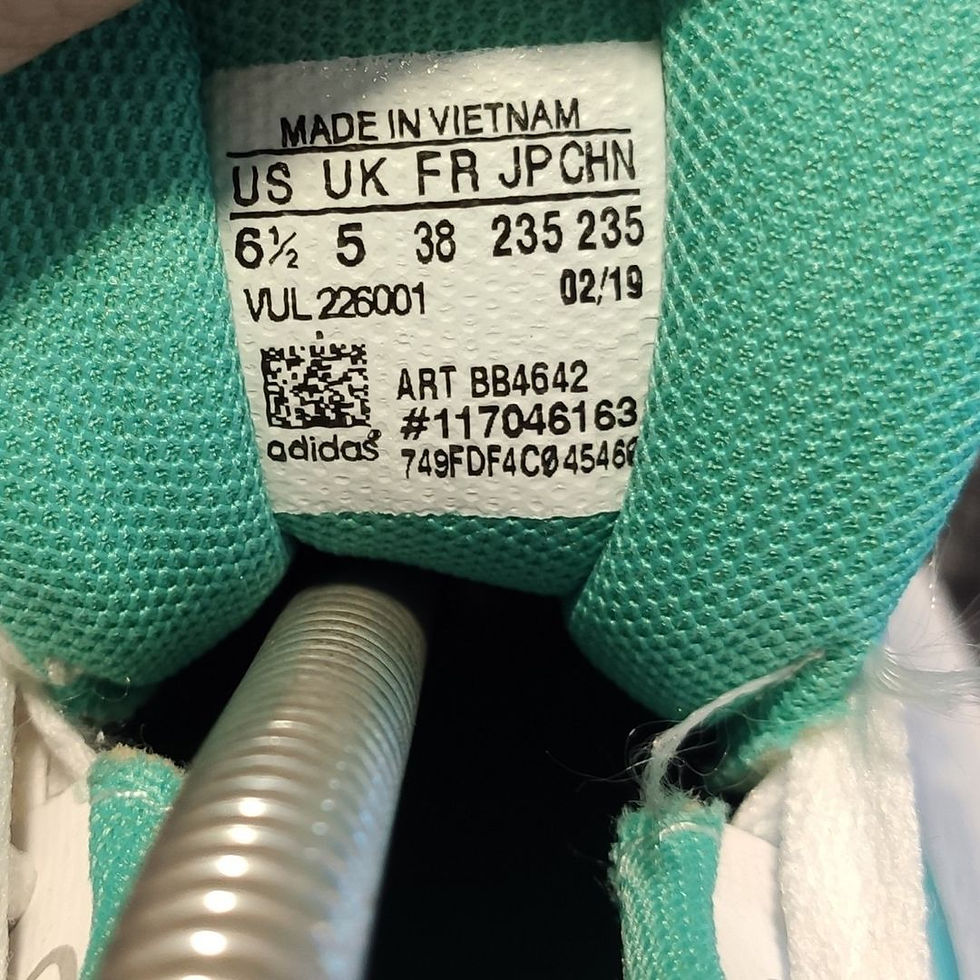 Küçük resim: Adidas Terrex Running Spor Ayakkabı-38