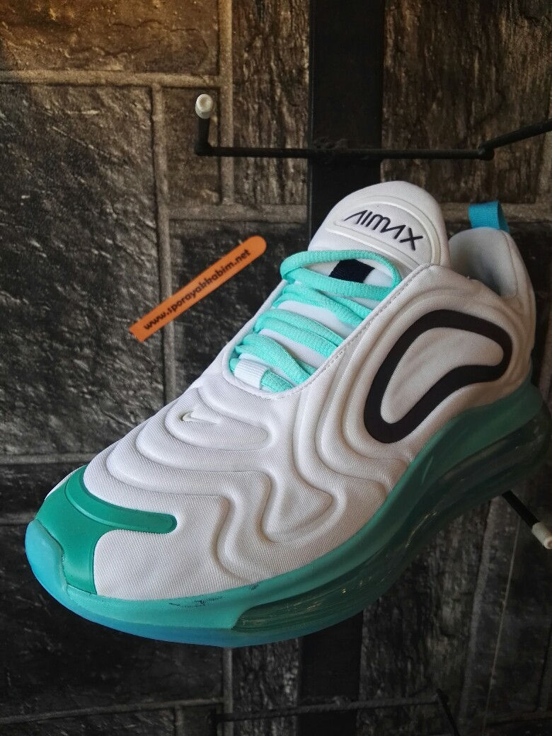 Küçük resim: Nike Air 720 Beyaz–Turkuaz