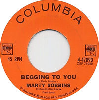 Begging To You