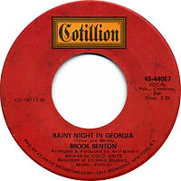 Rainy Night in Georgia