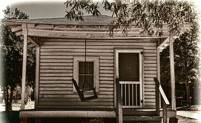 Tupelo House, Old Saltillo Road, Tupelo.