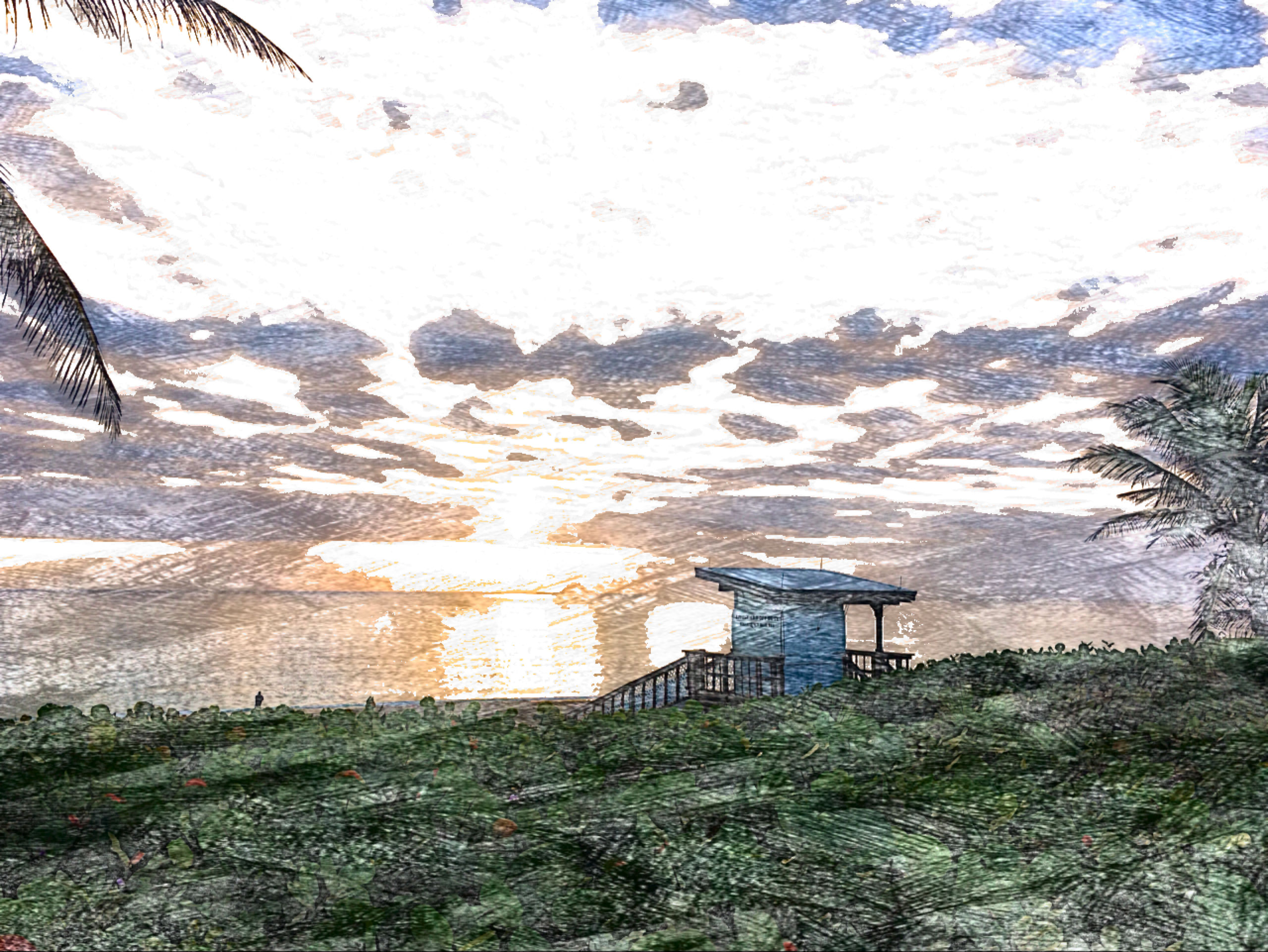 Thoughts of Paradise