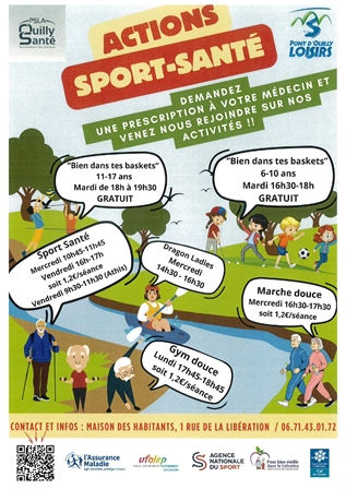 Action Sport-Santé