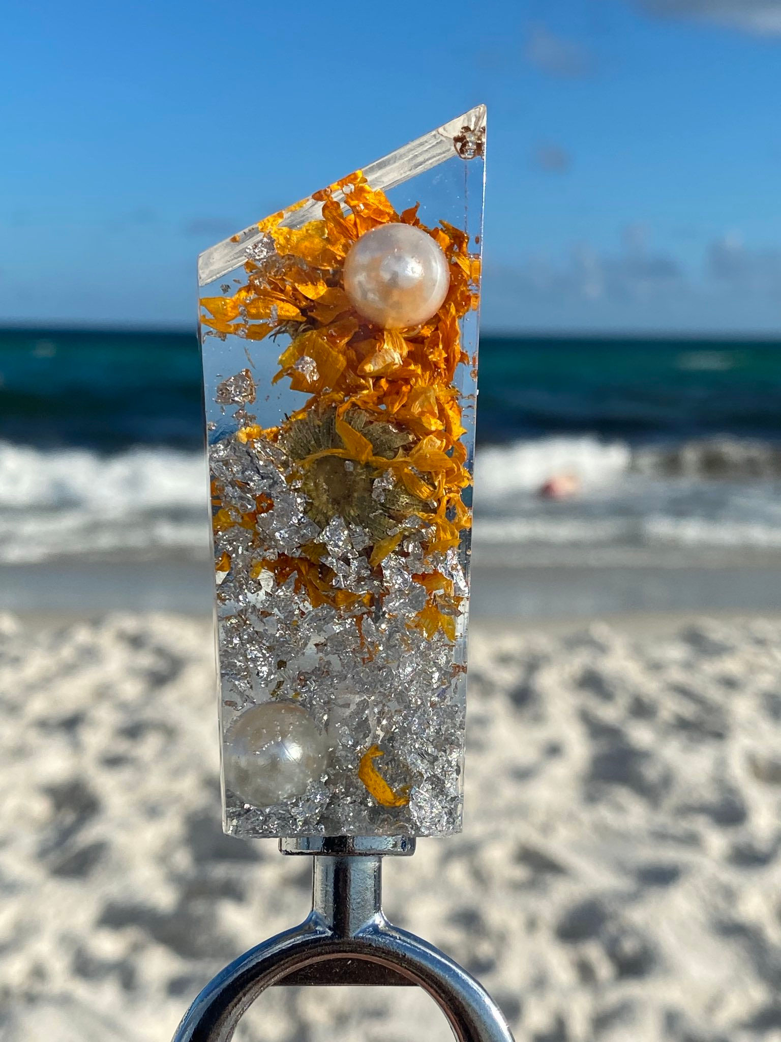  Resin Bottle Opener II