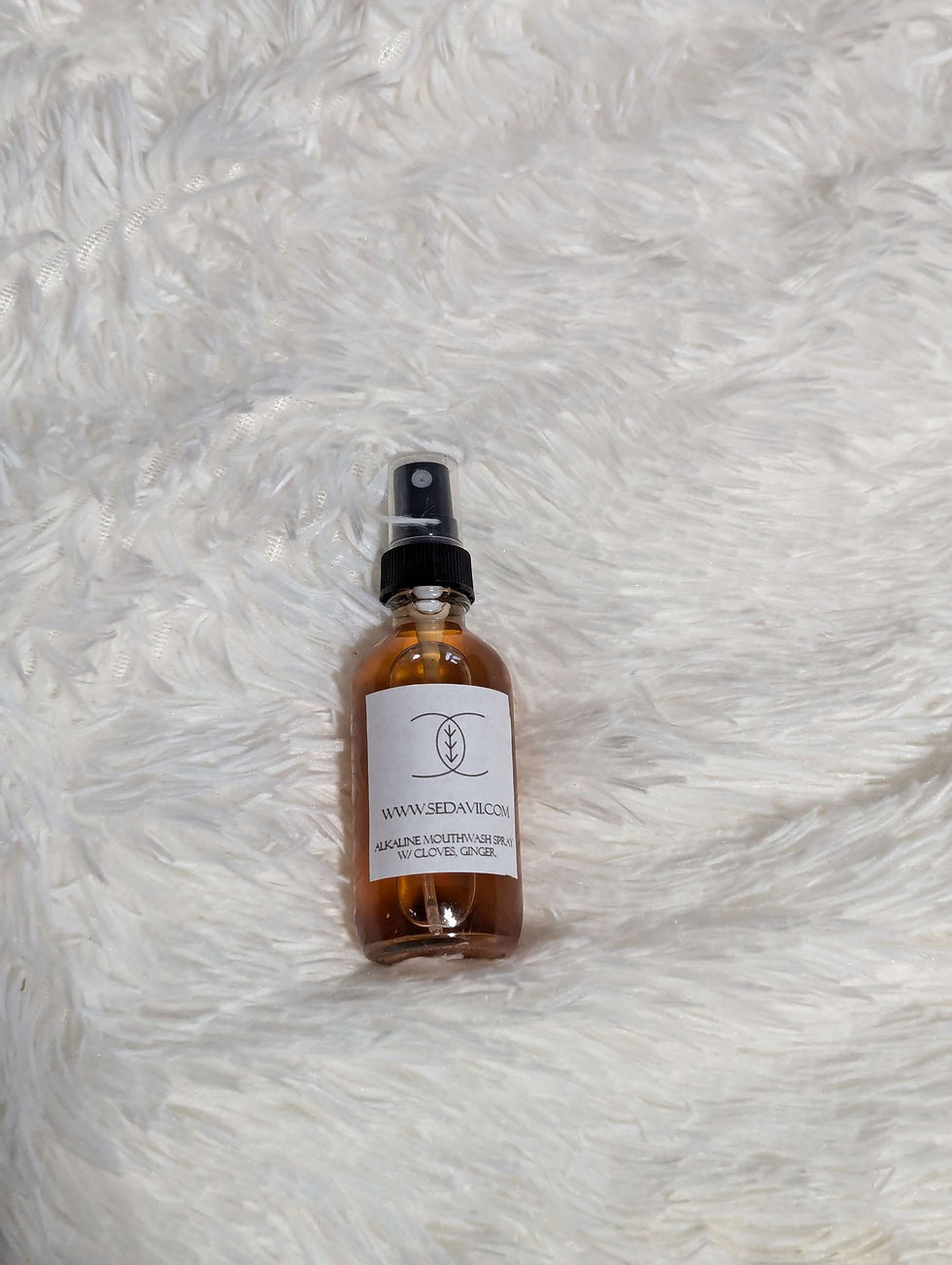 Thumbnail: Herbal Mouthwash - Spray 